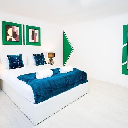 פורטסמות' Southsea Luxury Apartment מראה חיצוני תמונה