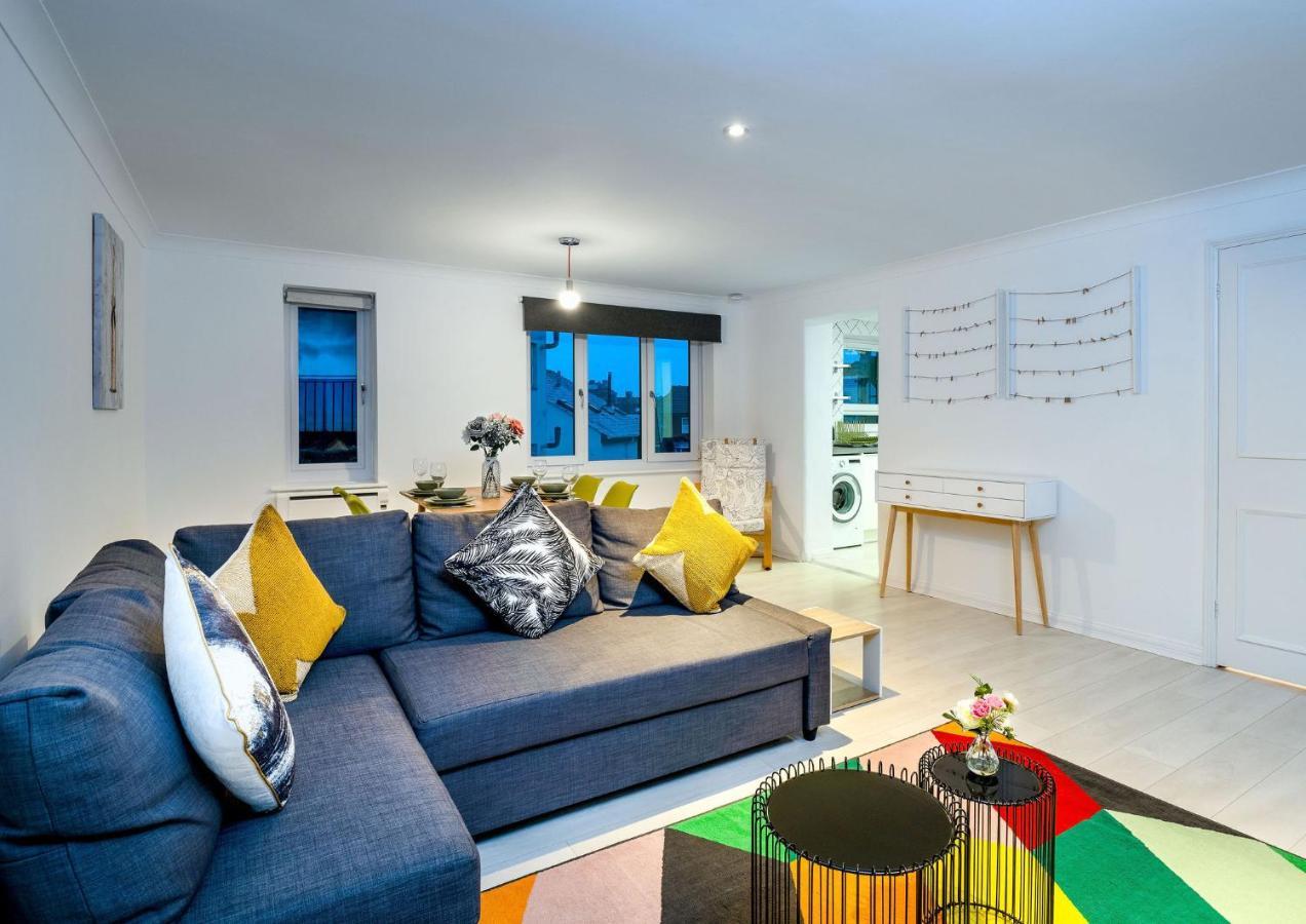 פורטסמות' Southsea Luxury Apartment מראה חיצוני תמונה