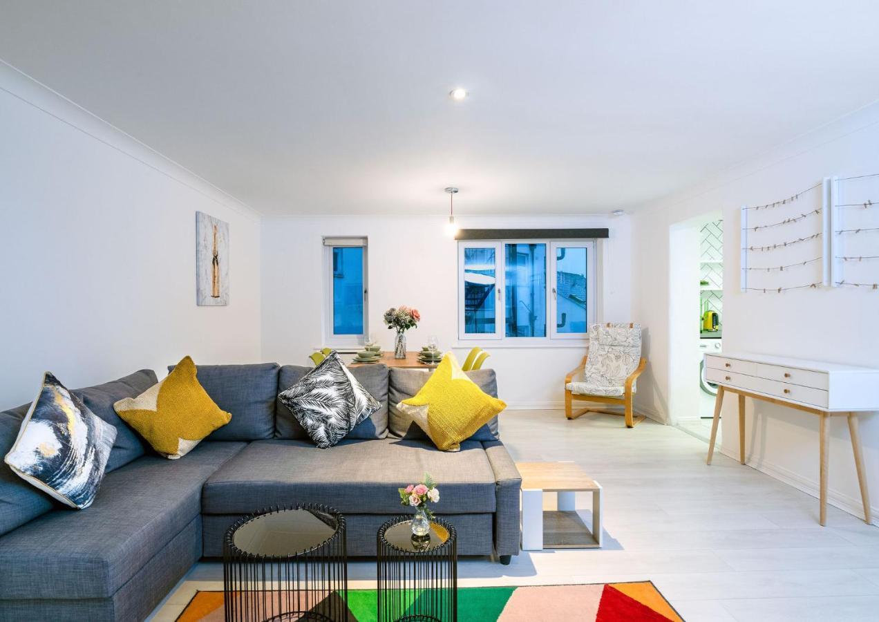 פורטסמות' Southsea Luxury Apartment מראה חיצוני תמונה