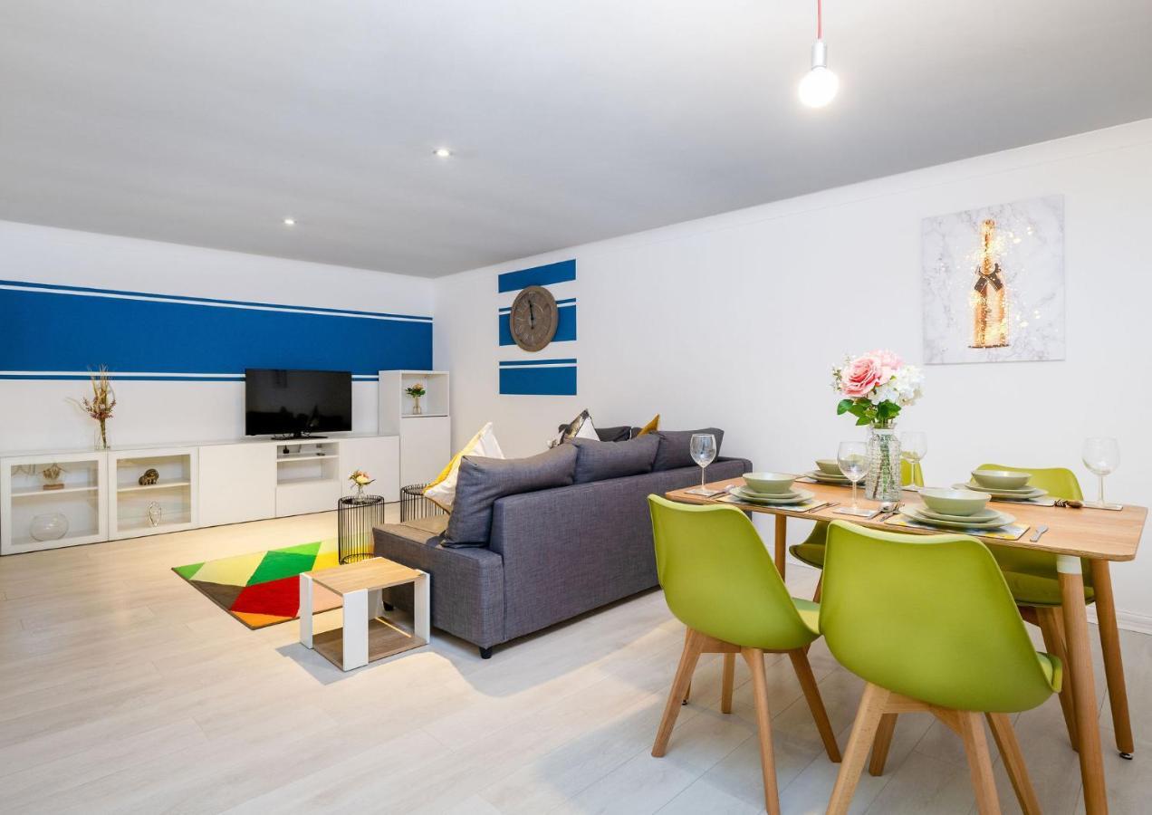 פורטסמות' Southsea Luxury Apartment מראה חיצוני תמונה