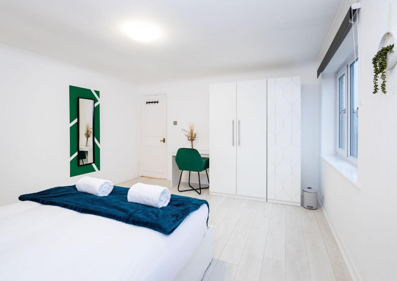 פורטסמות' Southsea Luxury Apartment מראה חיצוני תמונה